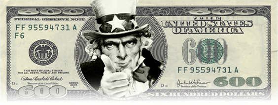 Economic Stimulus Check