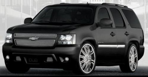 Chevy Tahoe