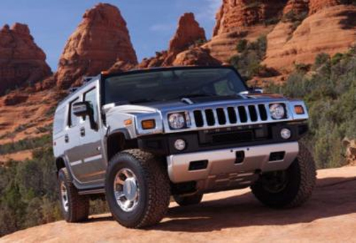 Hummer H2