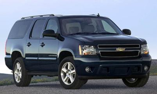 Chevy Suburban