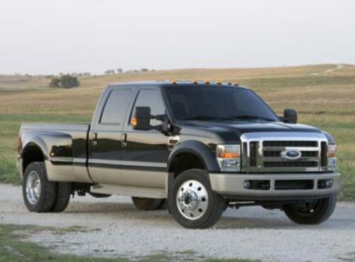 Ford F-series Super Duty