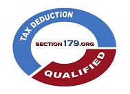 Tax Deduction Info on www.Section179.Org!