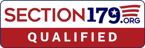 Section 179 Qualified badge